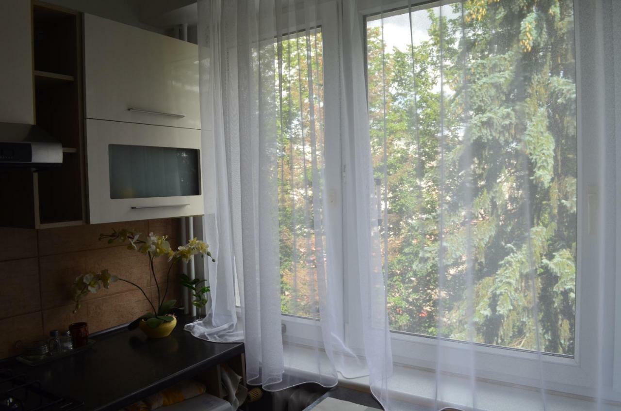 אולז'טין Apartament Telimena מראה חיצוני תמונה