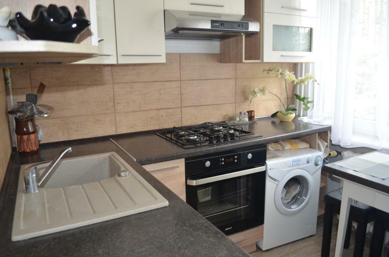 אולז'טין Apartament Telimena מראה חיצוני תמונה