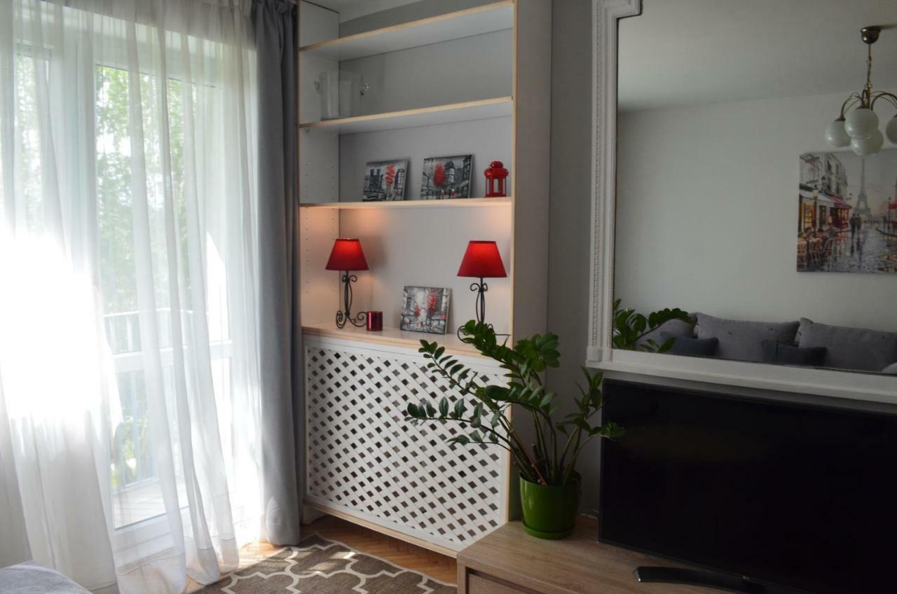 אולז'טין Apartament Telimena מראה חיצוני תמונה