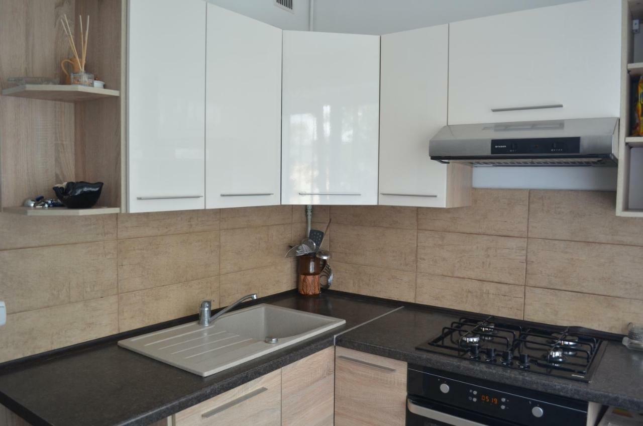 אולז'טין Apartament Telimena מראה חיצוני תמונה