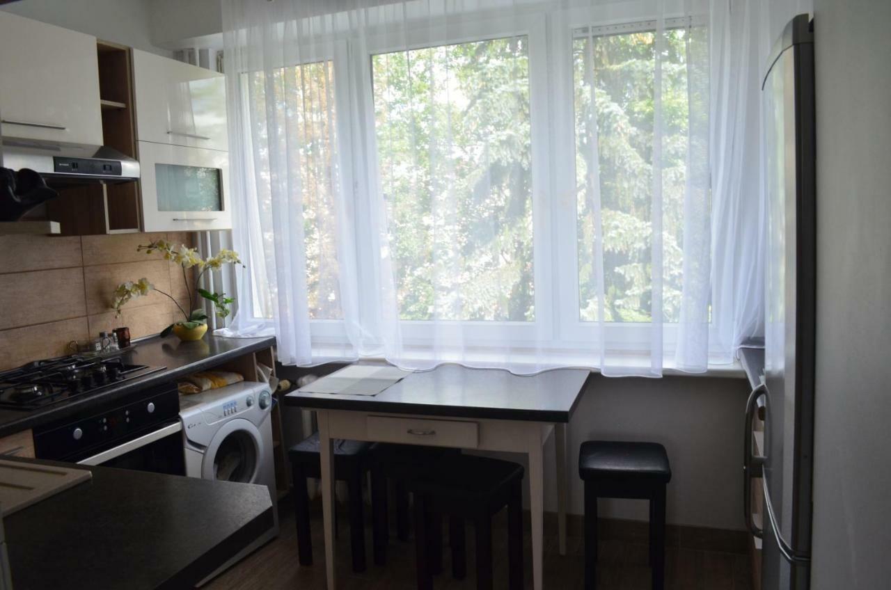 אולז'טין Apartament Telimena מראה חיצוני תמונה