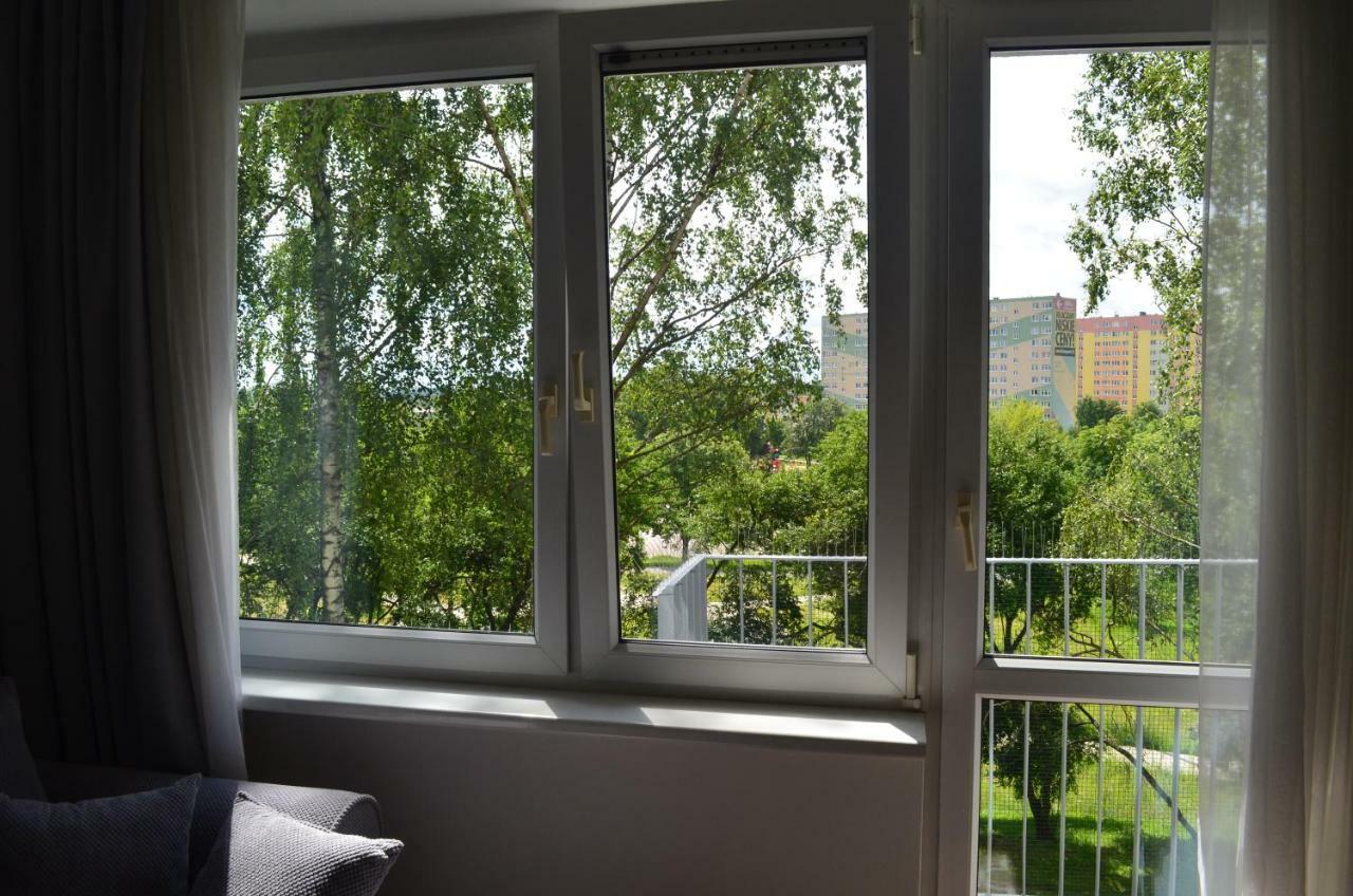 אולז'טין Apartament Telimena מראה חיצוני תמונה