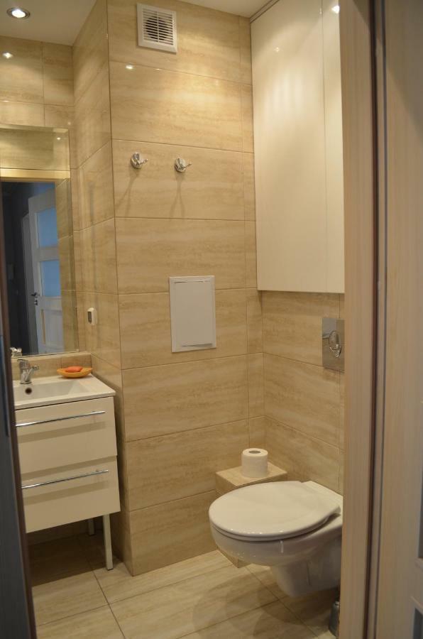 אולז'טין Apartament Telimena מראה חיצוני תמונה