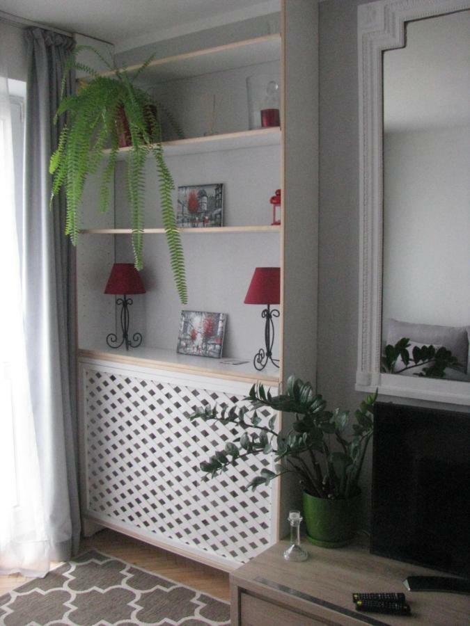 אולז'טין Apartament Telimena מראה חיצוני תמונה