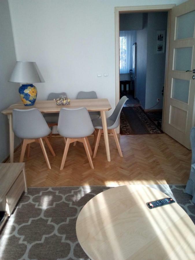 אולז'טין Apartament Telimena מראה חיצוני תמונה