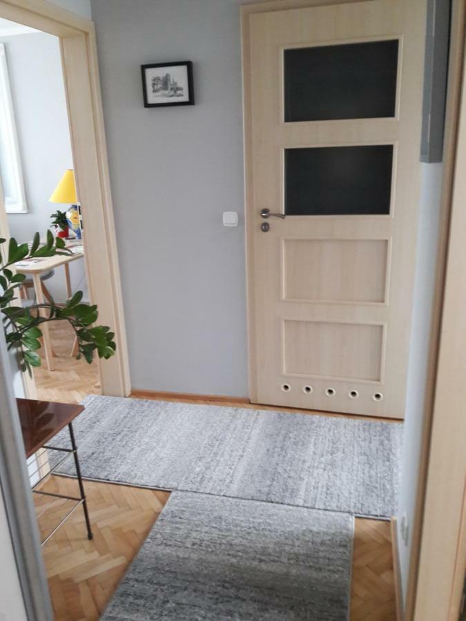 אולז'טין Apartament Telimena מראה חיצוני תמונה