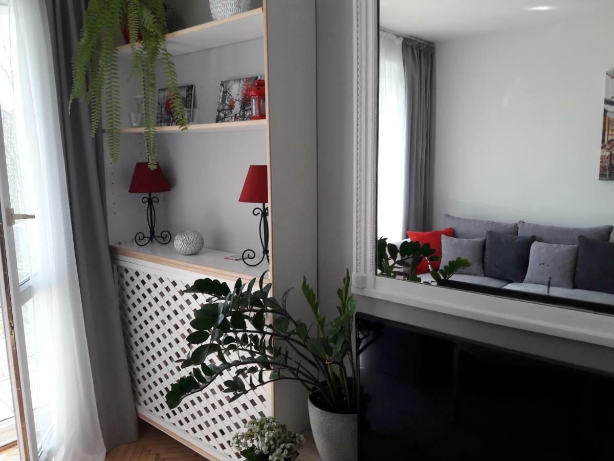 אולז'טין Apartament Telimena מראה חיצוני תמונה
