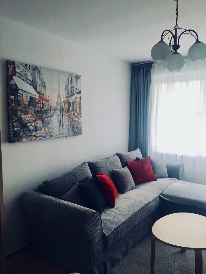 אולז'טין Apartament Telimena מראה חיצוני תמונה