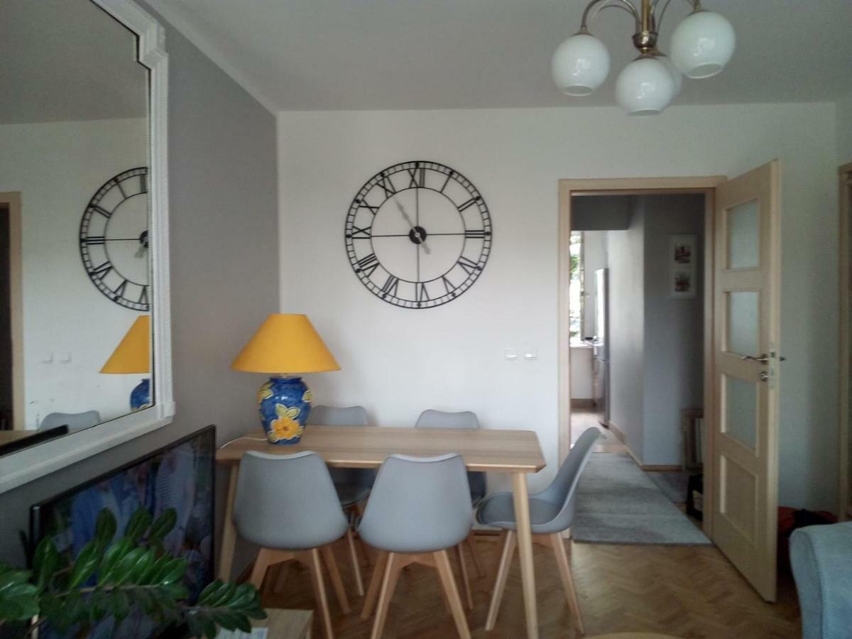 אולז'טין Apartament Telimena מראה חיצוני תמונה