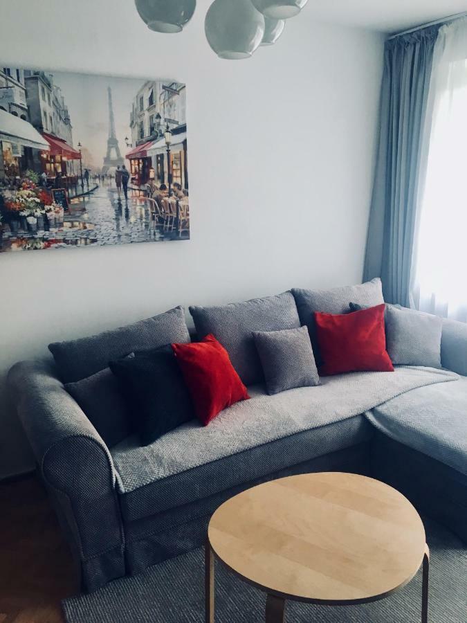 אולז'טין Apartament Telimena מראה חיצוני תמונה