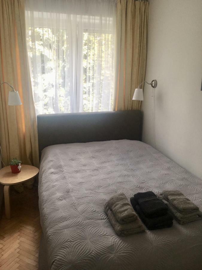 אולז'טין Apartament Telimena מראה חיצוני תמונה
